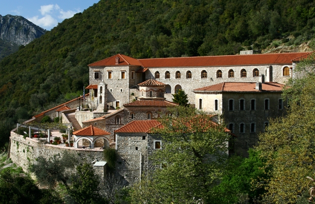  Giromeri monastery